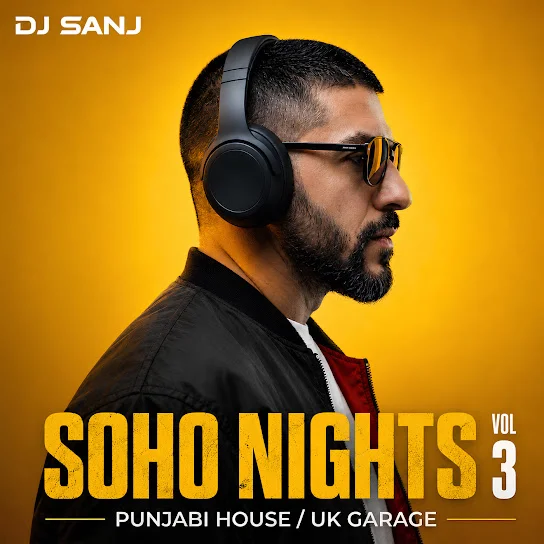 SOHO NIGHTS, Vol. 3
