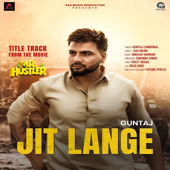 Jit Lange