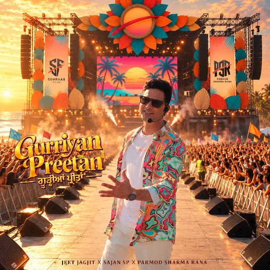 Gurriyan Preetan