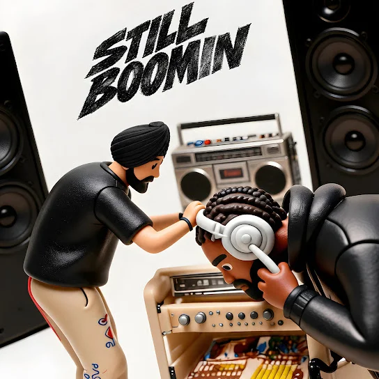 Still Boomin