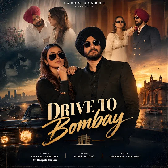 DRIVE TO BOMBAY