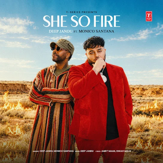 She So Fire