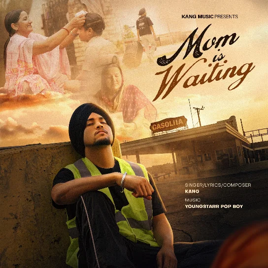 Mom Is Waiting