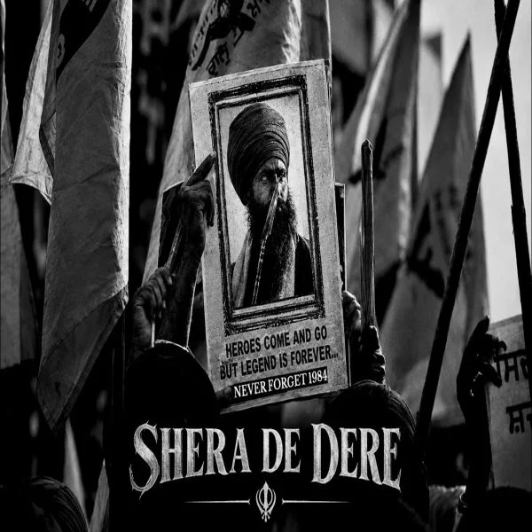 SHERA DE DERE (Remix)