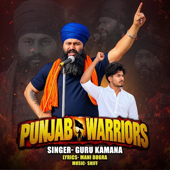 Punjab Warriors (Parvinder Singh Jhota)