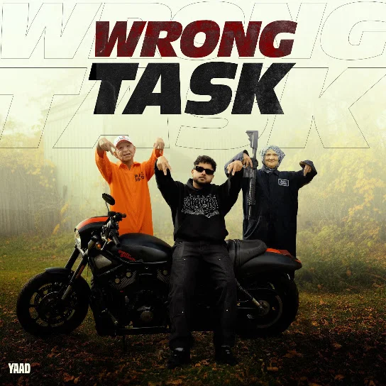 Wrong Task