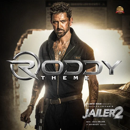 Roddy Theme (From Jailer 2 )