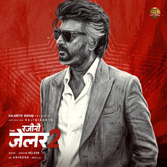 Rajini The Jailer 2 (Hindi)